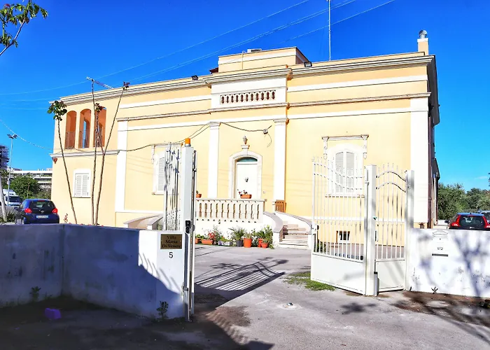B&b Villa Maria Di Venere Bari